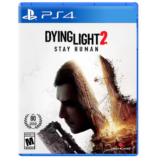 Dying Light - PS4