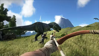 ARK: Survival Evolved – PS4 (English & Arabic)