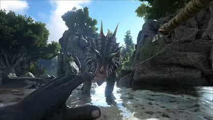 ARK: Survival Evolved – PS4 (English & Arabic)