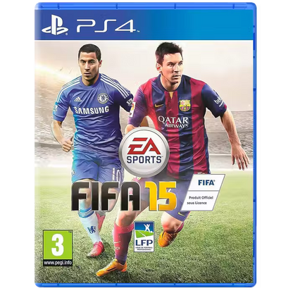 FIFA 15 - PS4 (English)(Arabic)