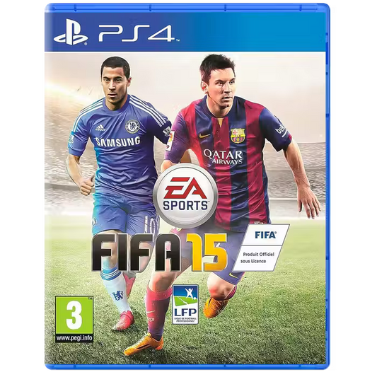 FIFA 15 - PS4