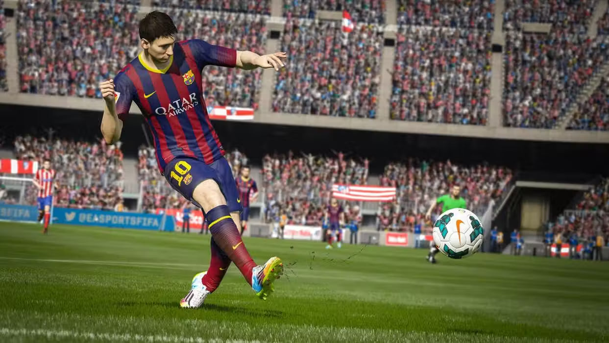 FIFA 15 - PS4 (English)(Arabic)