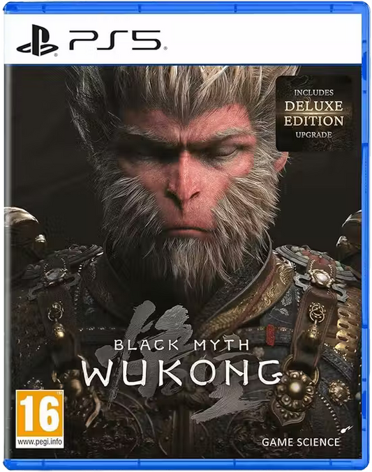Black Myth Wukong Deluxe Edition - PS5