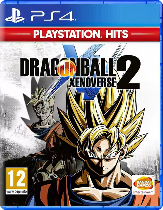 Dragonball Xenoverse 2 - PS4 (Used)