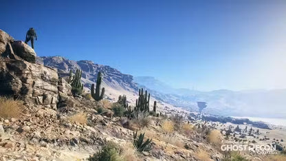 Tom Clancy's Ghost Recon Wildlands - PS4