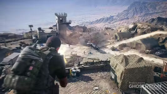Tom Clancy's Ghost Recon Wildlands - PS4