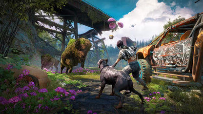 Far Cry New Dawn – PS4