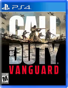 Call of Duty: Vanguard - PS4 (Used)