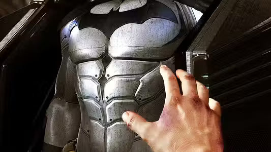 Batman Arkham VR