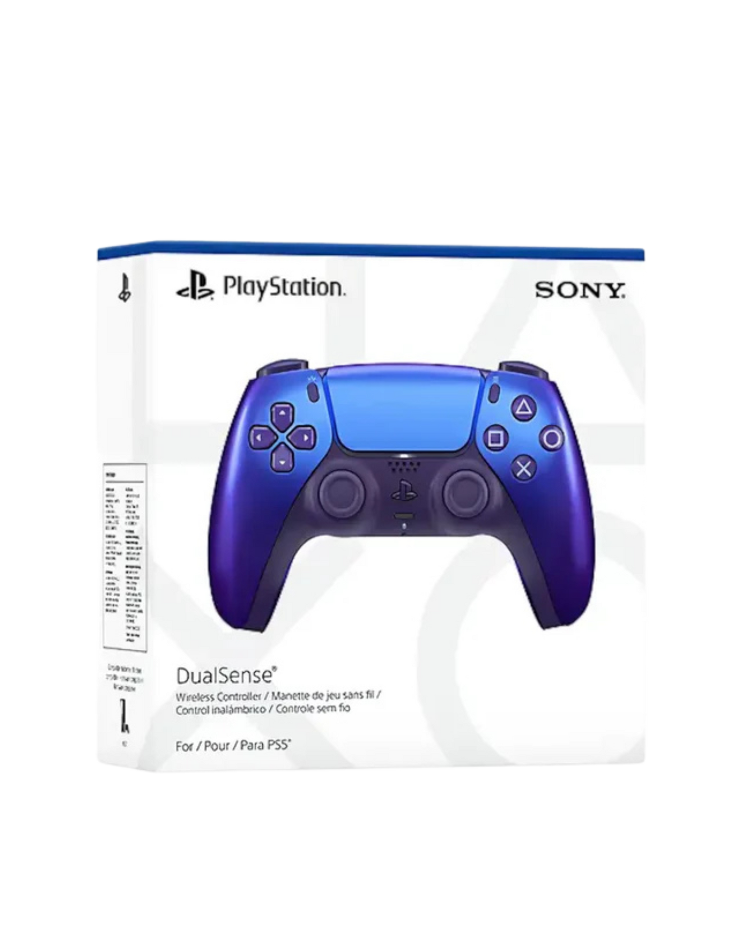 Sony PlayStation 5 DualSense Wireless Controller – Chroma Indigo
