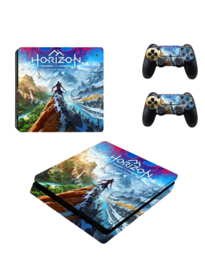 غلاف بلايستيشن 4 سليم