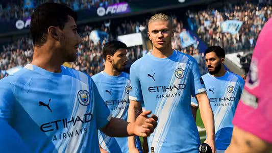 EA Sports FC 26 - Arabic and English - PS4 (Used)