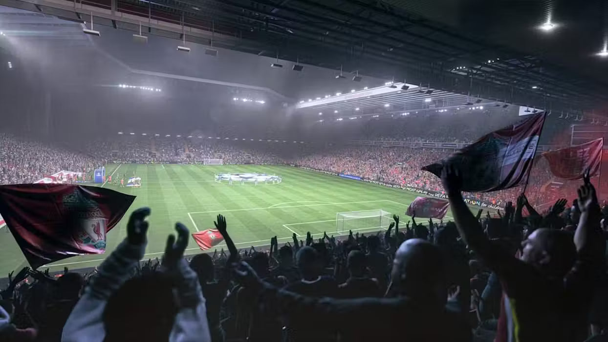 EA Sports FC 26 - Arabic and English - PS4 (Used)