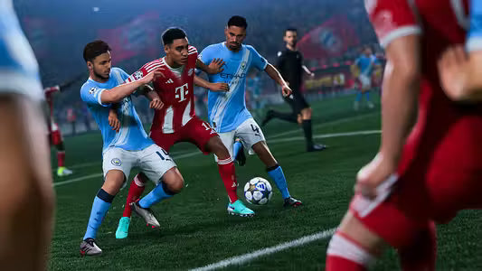 EA Sports FC 26 - Arabic and English - PS4 (Used)