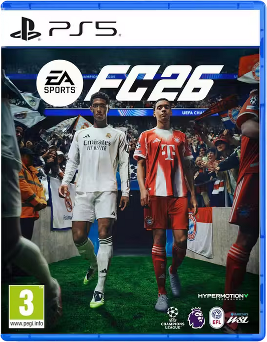 EA Sports FC 26 PS5