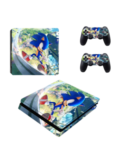 غلاف بلايستيشن 4 سليم