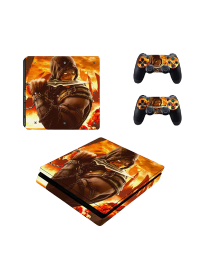 غلاف بلايستيشن 4 سليم