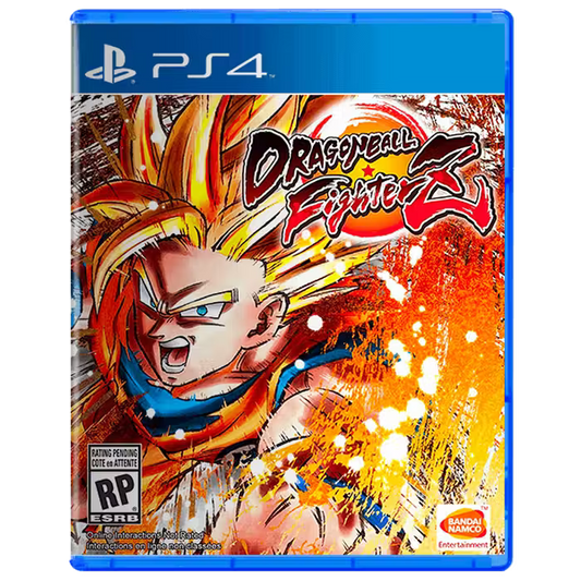 Dragon Ball FighterZ - PS4