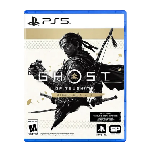 Ghost of Tsushima Director's Cut - PS5