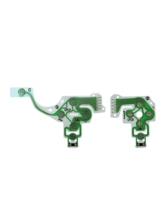 ورقة لدراعة 4 أمريكية - متوافقة مع الإصدار 030