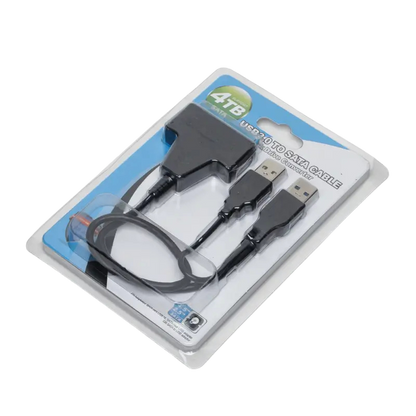 USB 3.0 to 2.0 Cable for WD External Hard Drive