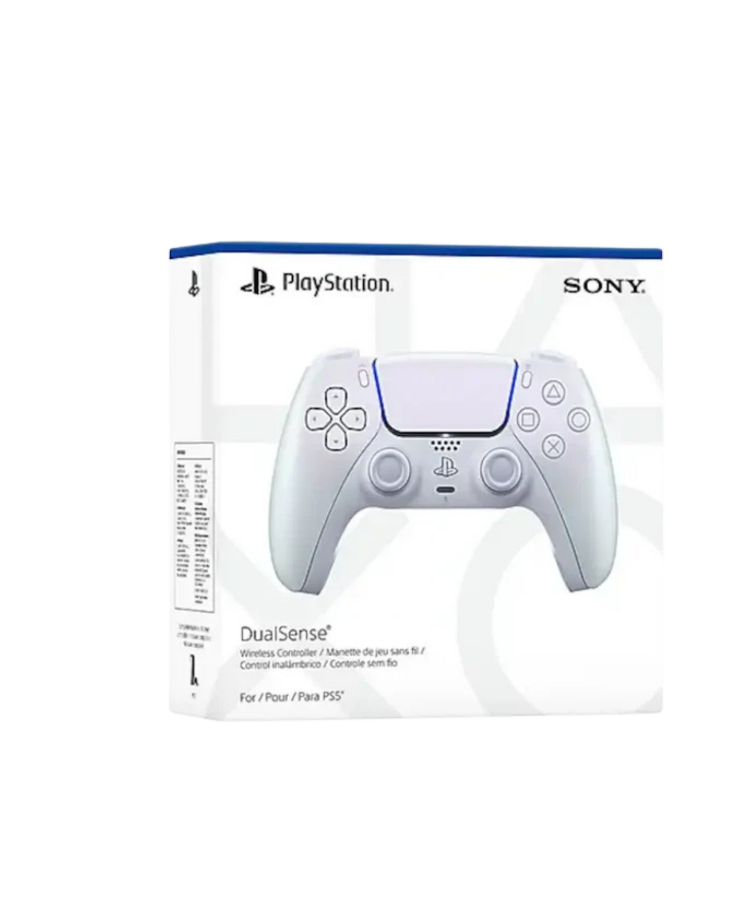 دراع بلايستيشن 5 – إصدار كروما بيرل