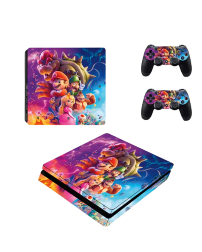 غلاف بلايستيشن 4 سليم