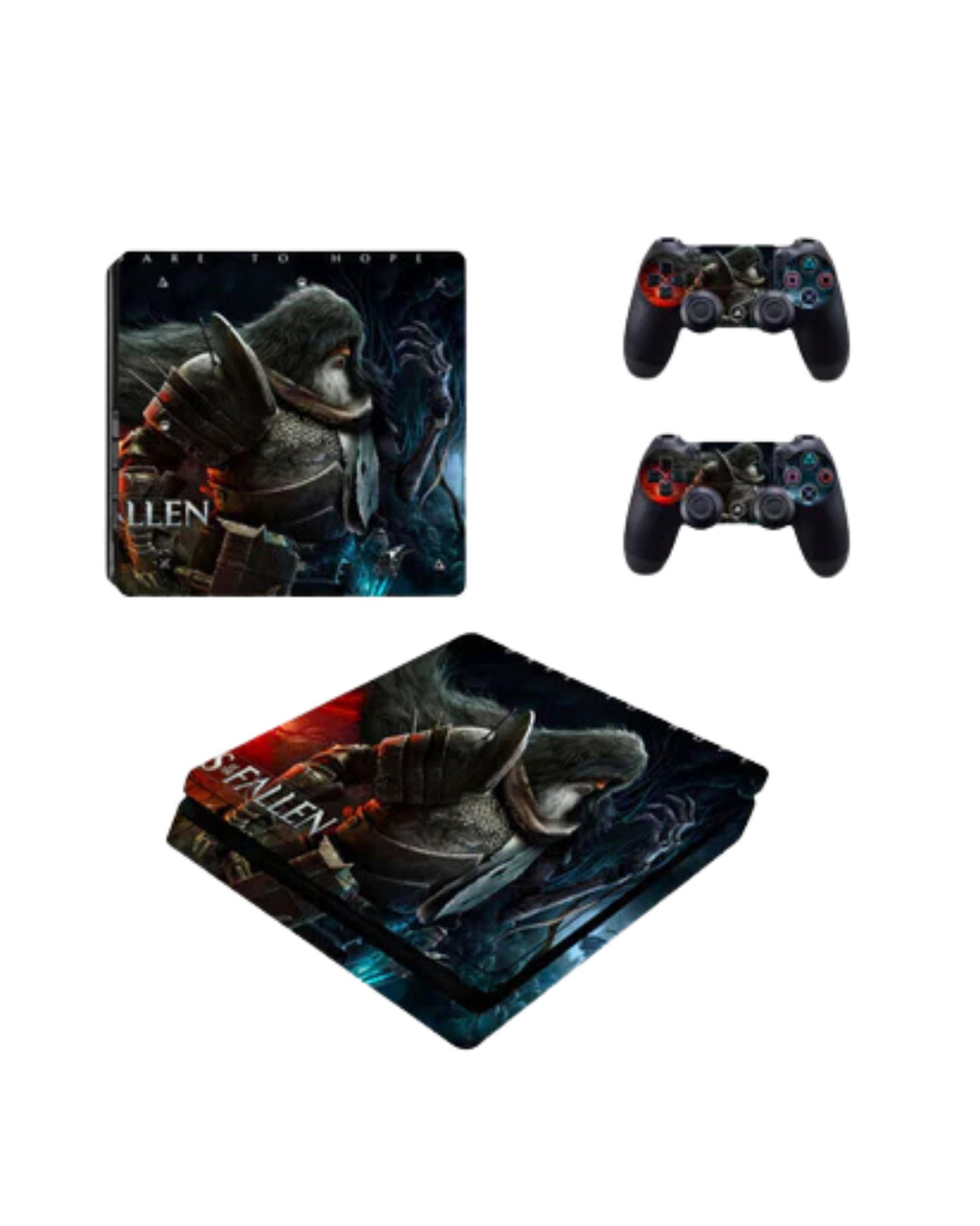 غلاف بلايستيشن 4 سليم