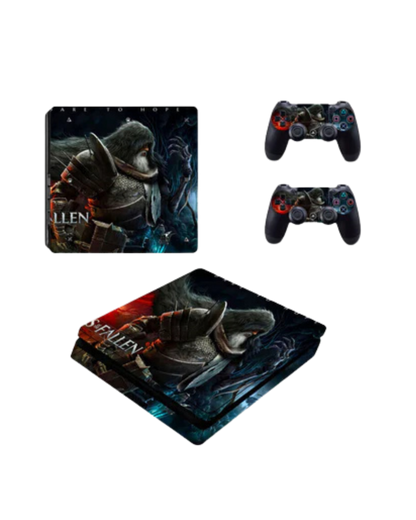 غلاف بلايستيشن 4 سليم