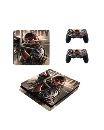 غلاف بلايستيشن 4 سليم