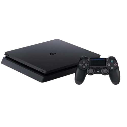 بلايستيشن 4 سليم – أسود