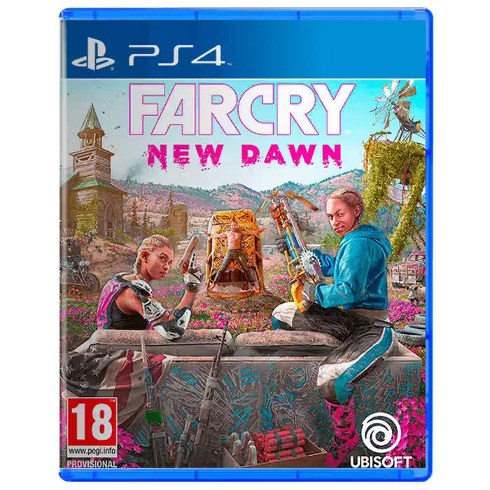 Far Cry New Dawn – PS4