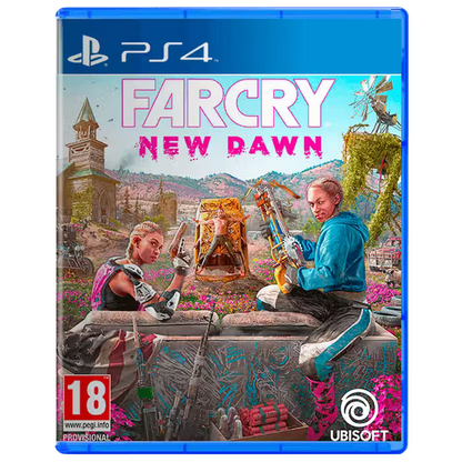 Far Cry New Dawn – PS4