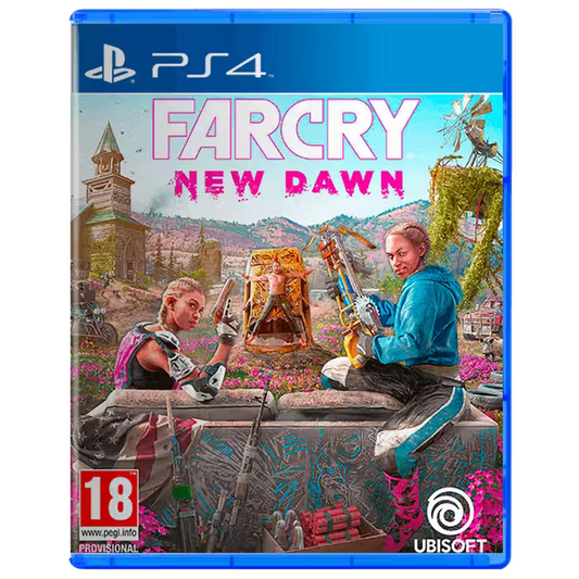 Far Cry New Dawn – PS4