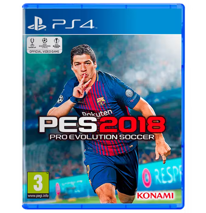 بيس 2018 – بلايستيشن 4