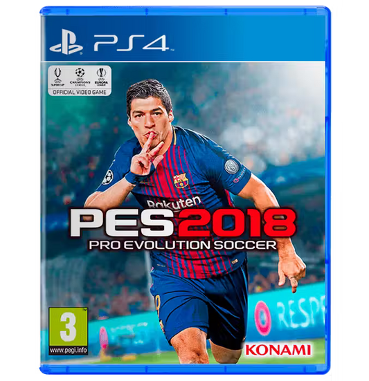 بيس 2018 – بلايستيشن 4