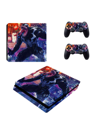 غلاف بلايستيشن 4 سليم