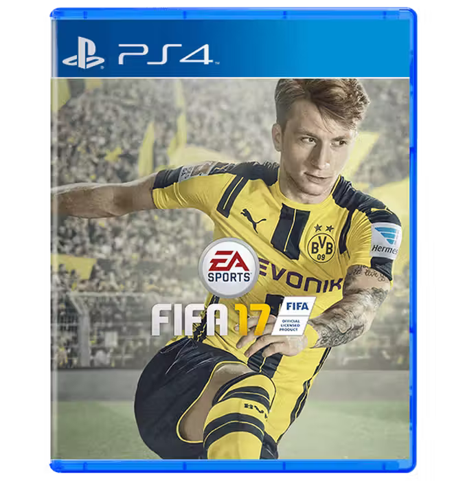 FIFA 17 - PS4 (Arabic and English)