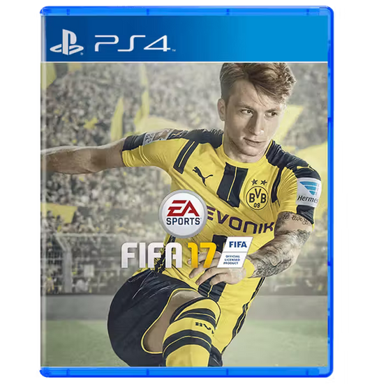 FIFA 17 - PS4 (Used)