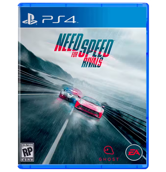 Need for Speed Rivals – PS4