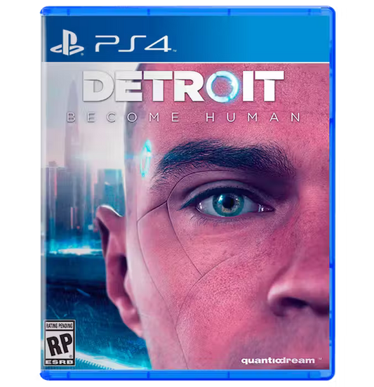 Detroit Become Human - PS4 (Arabic)