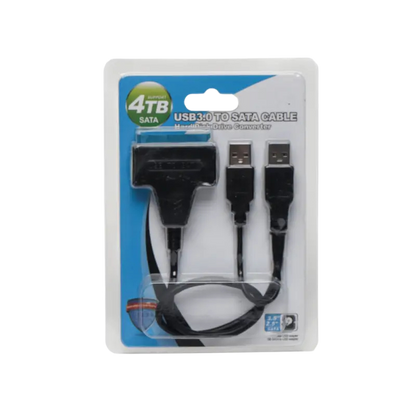 USB 3.0 to 2.0 Cable for WD External Hard Drive