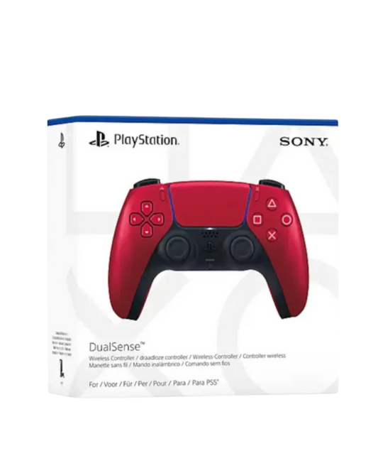 دراع بلايستيشن 5 – إصدار فولكانك ريد