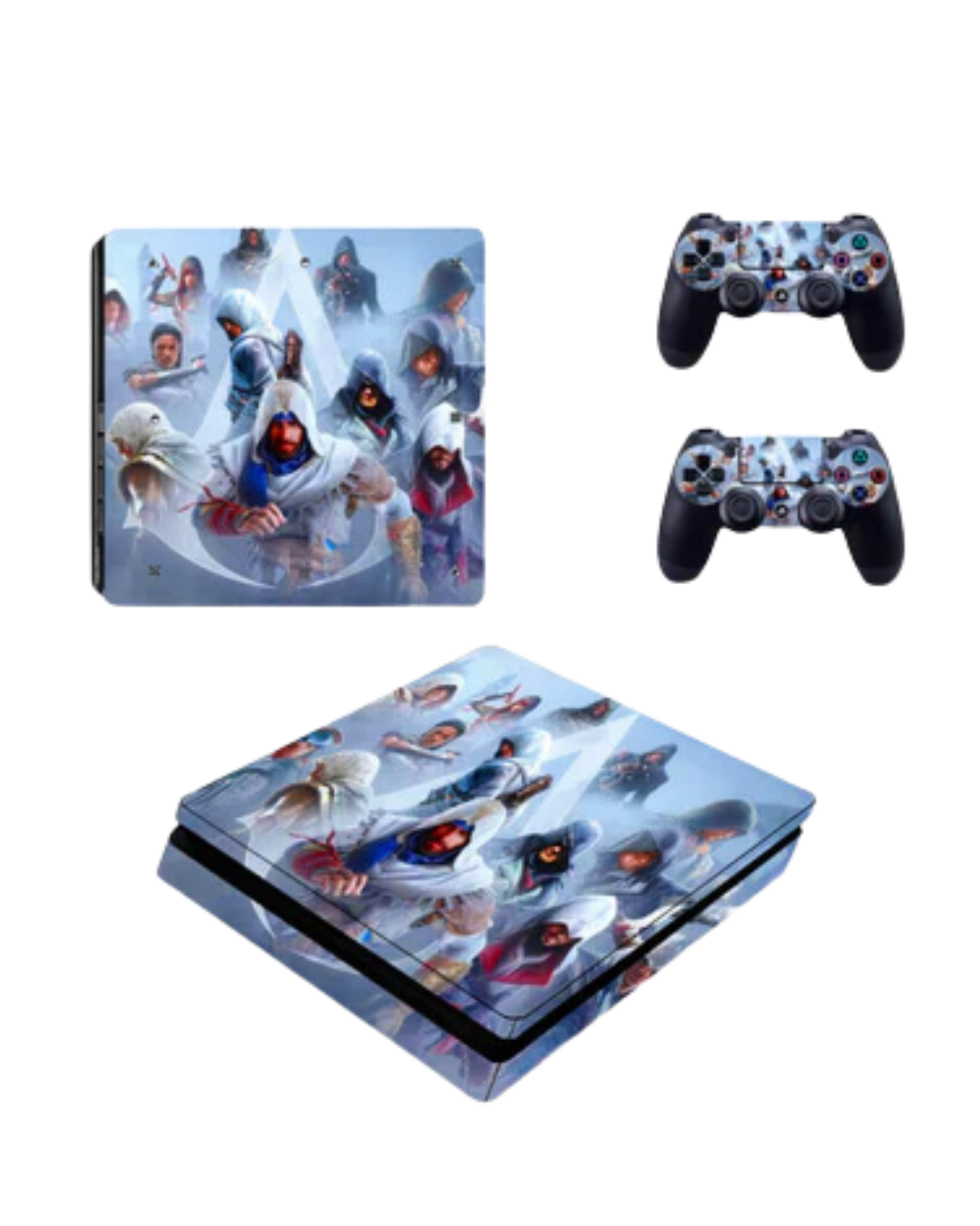 غلاف بلايستيشن 4 سليم