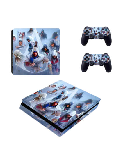 غلاف بلايستيشن 4 سليم