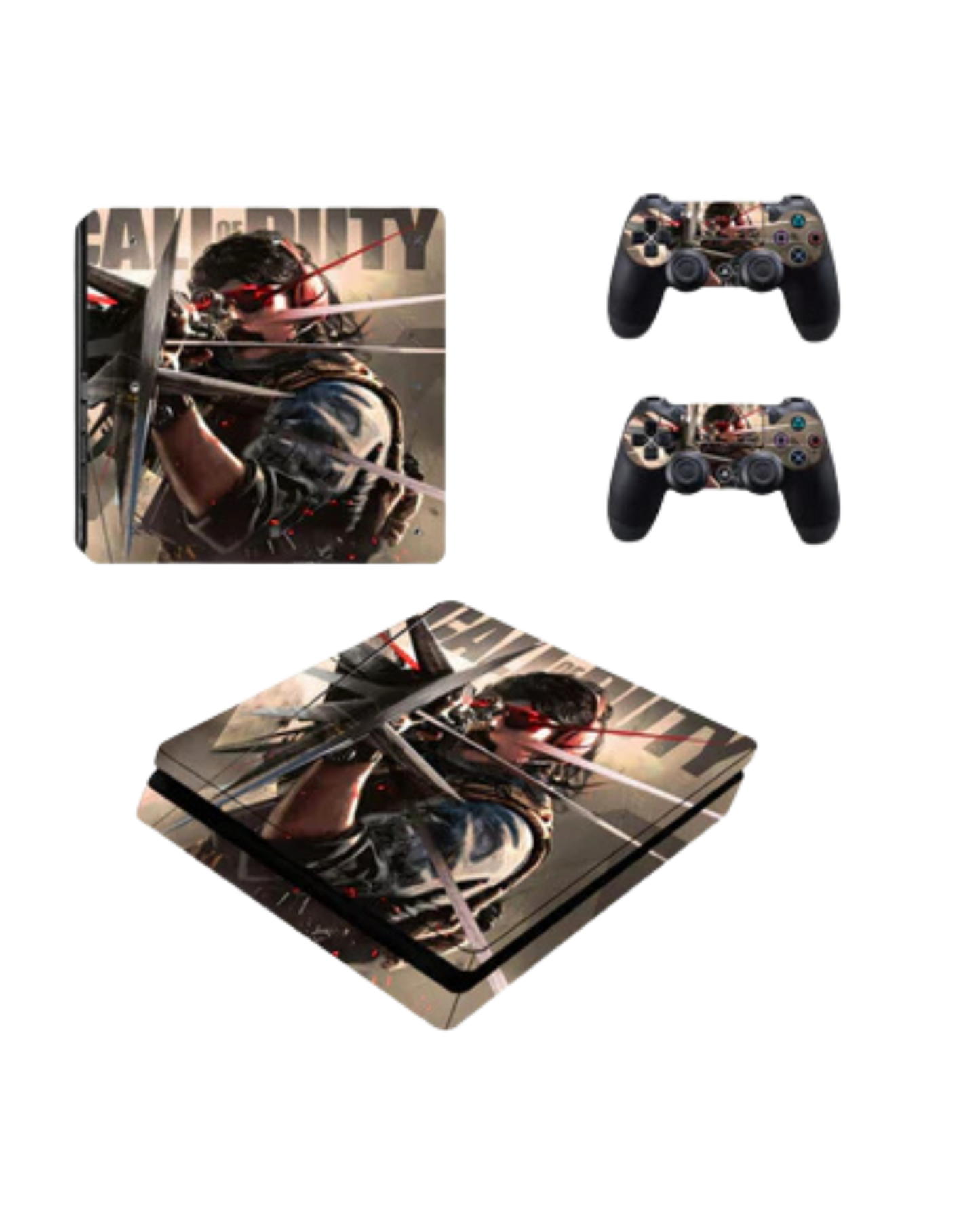 غلاف بلايستيشن 4 سليم