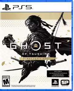 Ghost of Tsushima Director's Cut - PS5