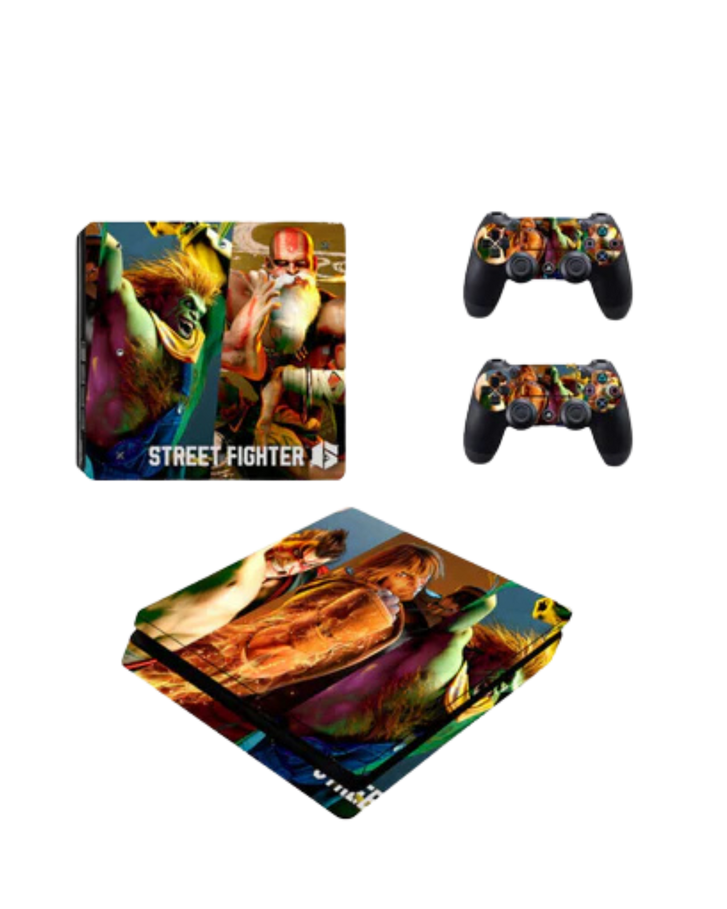 غلاف بلايستيشن 4 سليم