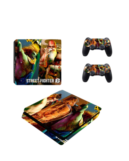 غلاف بلايستيشن 4 سليم