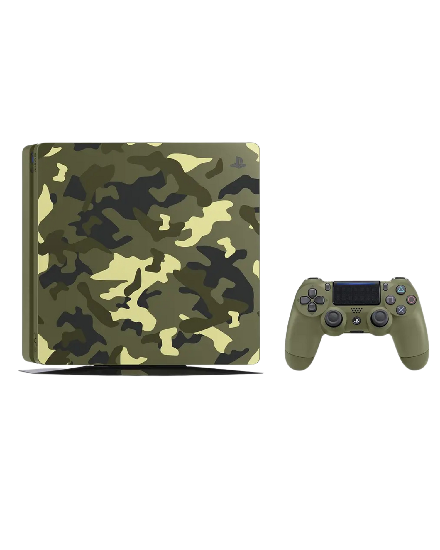 Sony PlayStation 4 Limited Edition Game Console - Green Camo